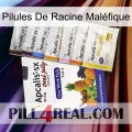 Pilules De Racine Maléfique 11